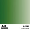 AK Interactive RC823 Clear Green 17 ml